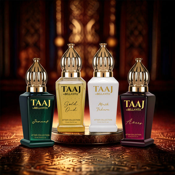 TAAJ (Attar Gift Set) - Image 2 - Indicrest