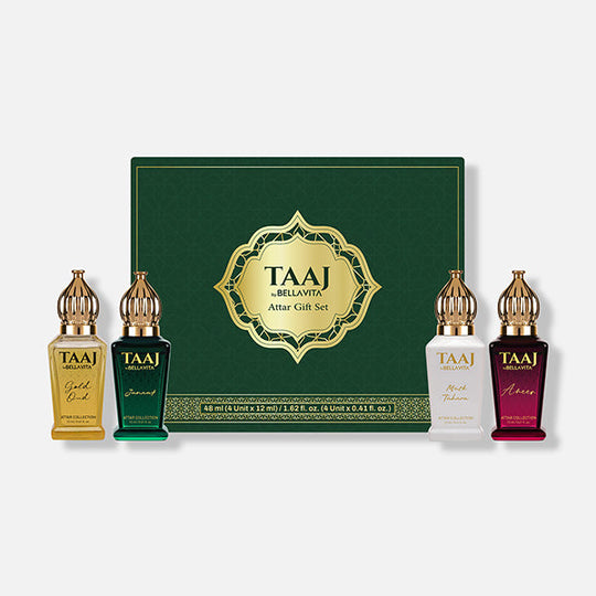 TAAJ (Attar Gift Set) - Indicrest