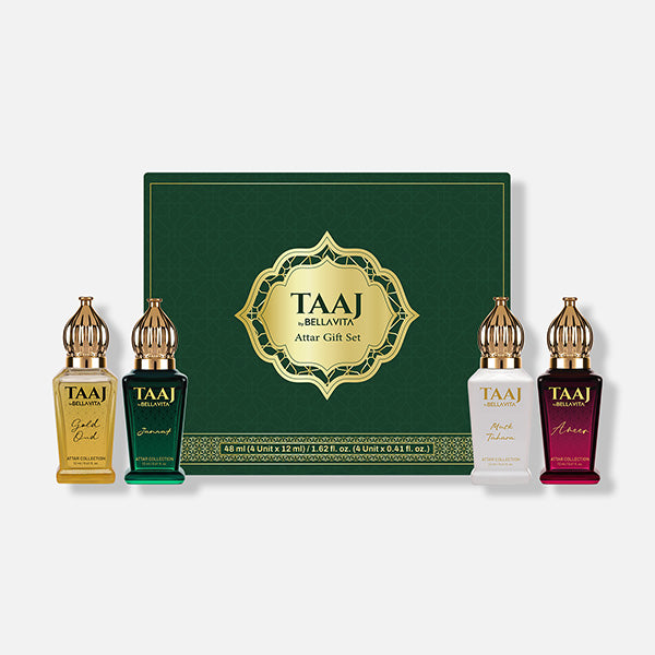 TAAJ (Attar Gift Set) - Indicrest