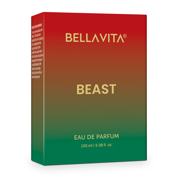 Beast Perfume - 100ml - Image 8 - Indicrest