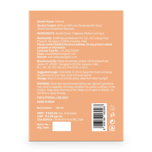 Vanilluxe Perfume - 100ml - Image 8 - Indicrest