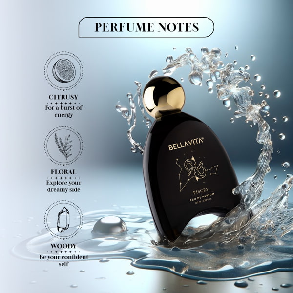 Pisces Perfume - 100ml - Image 5 - Indicrest