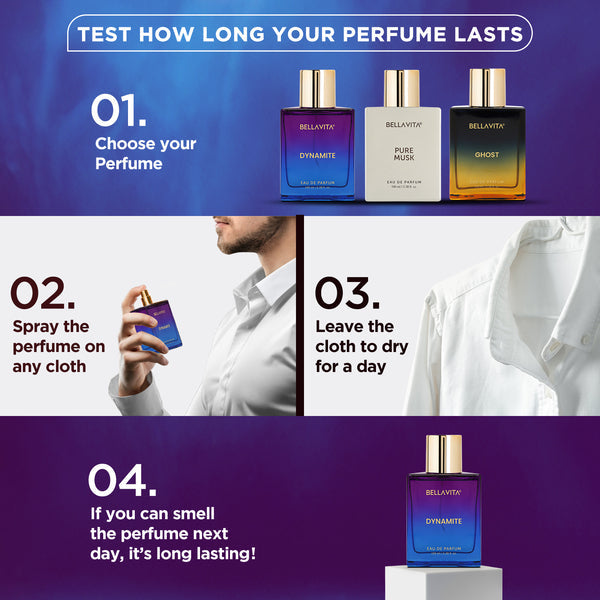 Dynamite Perfume - 100ml - Image 5 - Indicrest