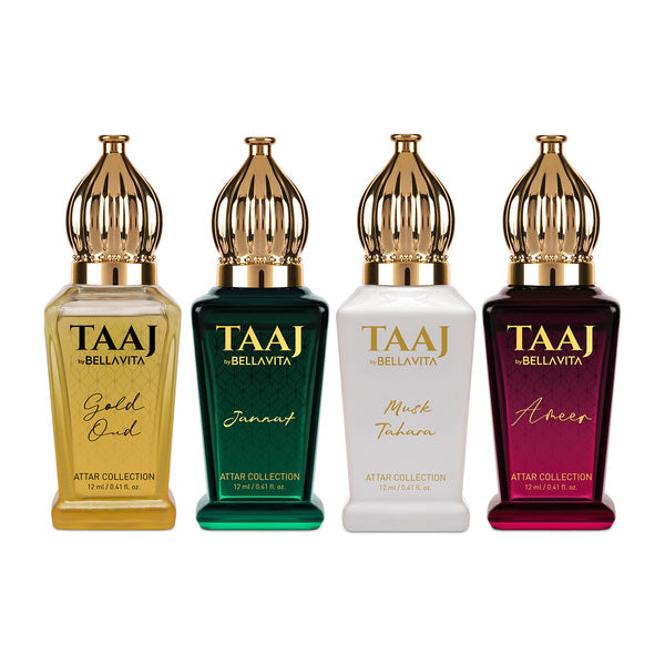 TAAJ (Attar Gift Set) - Image 9 - Indicrest