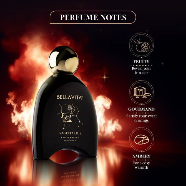 Sagittarius Perfume - 100ml - Image 5 - Indicrest