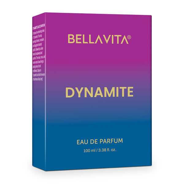 Dynamite Perfume - 100ml - Image 8 - Indicrest