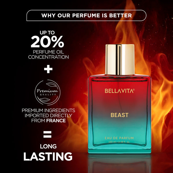 Beast Perfume - 100ml - Image 4 - Indicrest