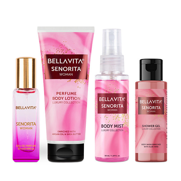 SENORITA Woman Travel Minis Kit - Image 2 - Indicrest