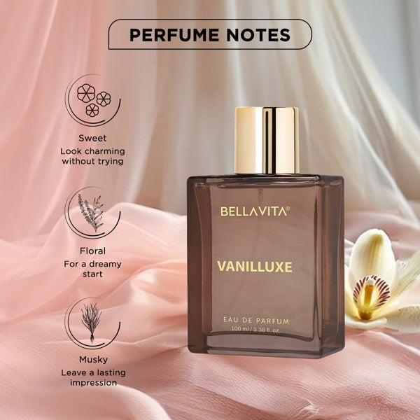 Vanilluxe Perfume - 100ml - Image 3 - Indicrest