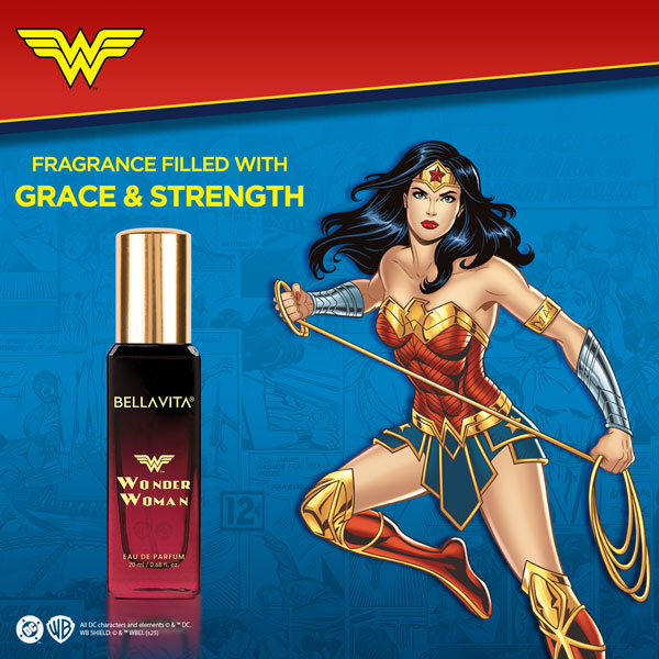 DC Women's Gift Set - Image 6 - Indicrest