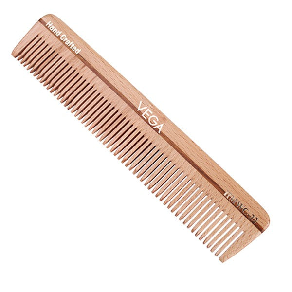 Vega Dressing Wooden Comb - HMWC-22 Buy at Indicrest