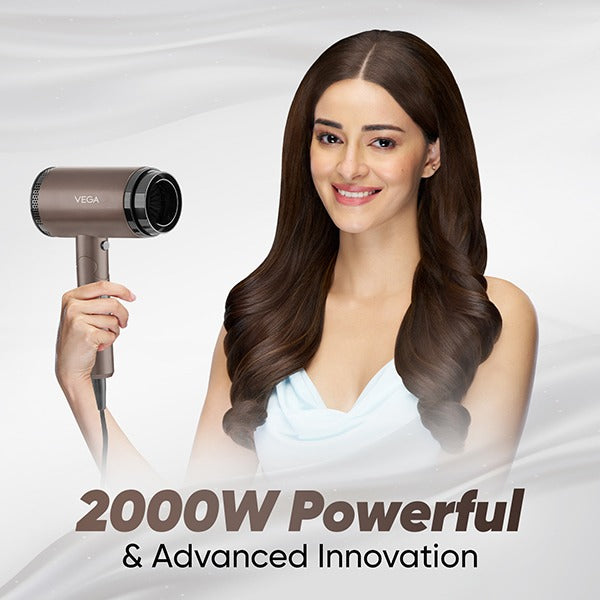 Vega Dry-Up 2000W Hair Dryer - VHDH-36