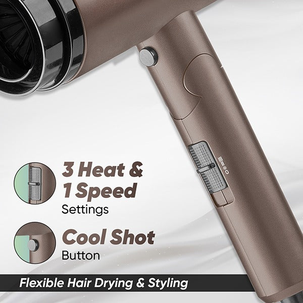 Vega Dry-Up 2000W Hair Dryer - VHDH-36