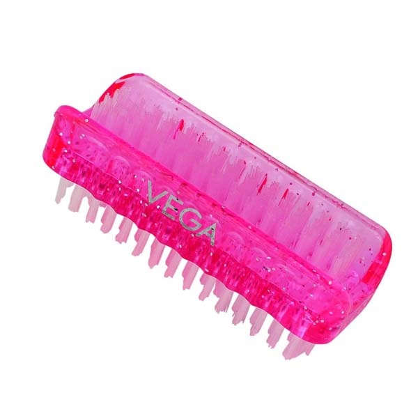 Vega Dual Surface Nail Brush - NB-02 Buy at Indicrest