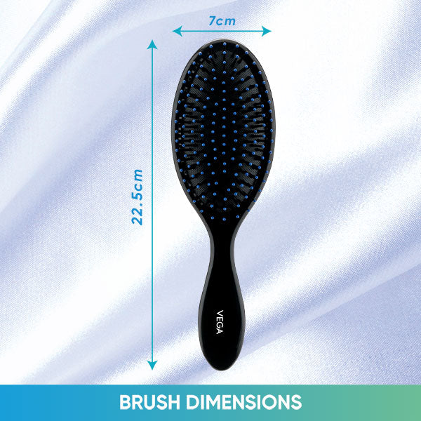 Vega Cushion Brush - E21-CB