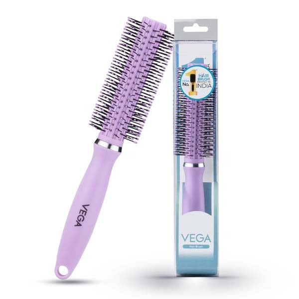Vega Round Hair Brush - E32-RB