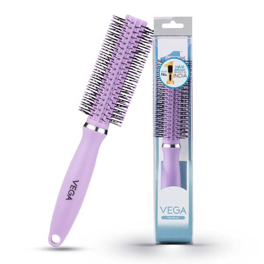 Vega Round Hair Brush - E32-RB Buy at Indicrest