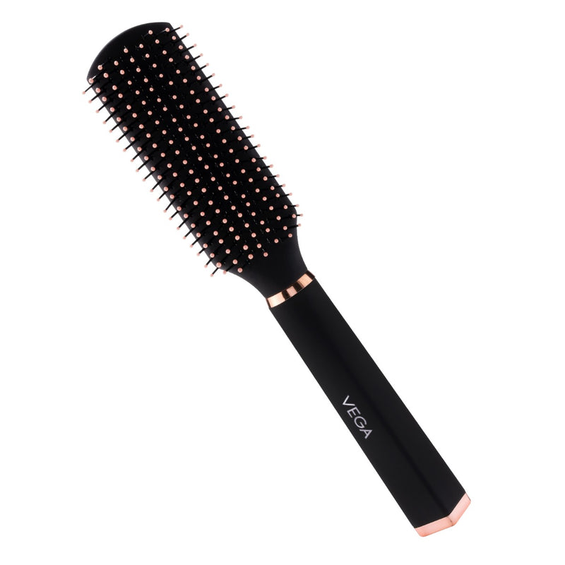 Vega Flat Hair Brush (E33-FB) Buy at Indicrest