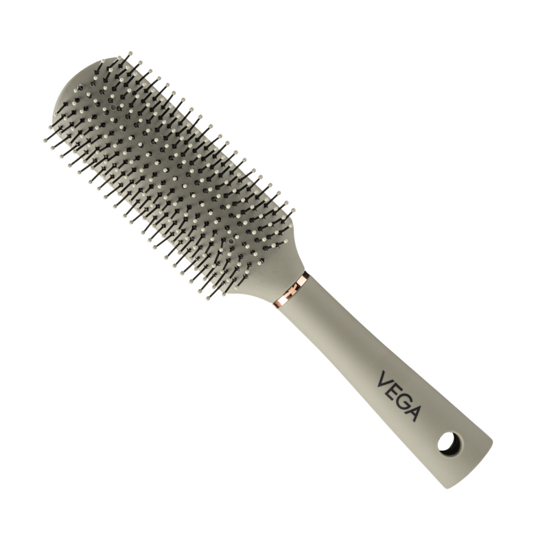Vega Flat Hair Brush - E35-FB Buy at Indicrest