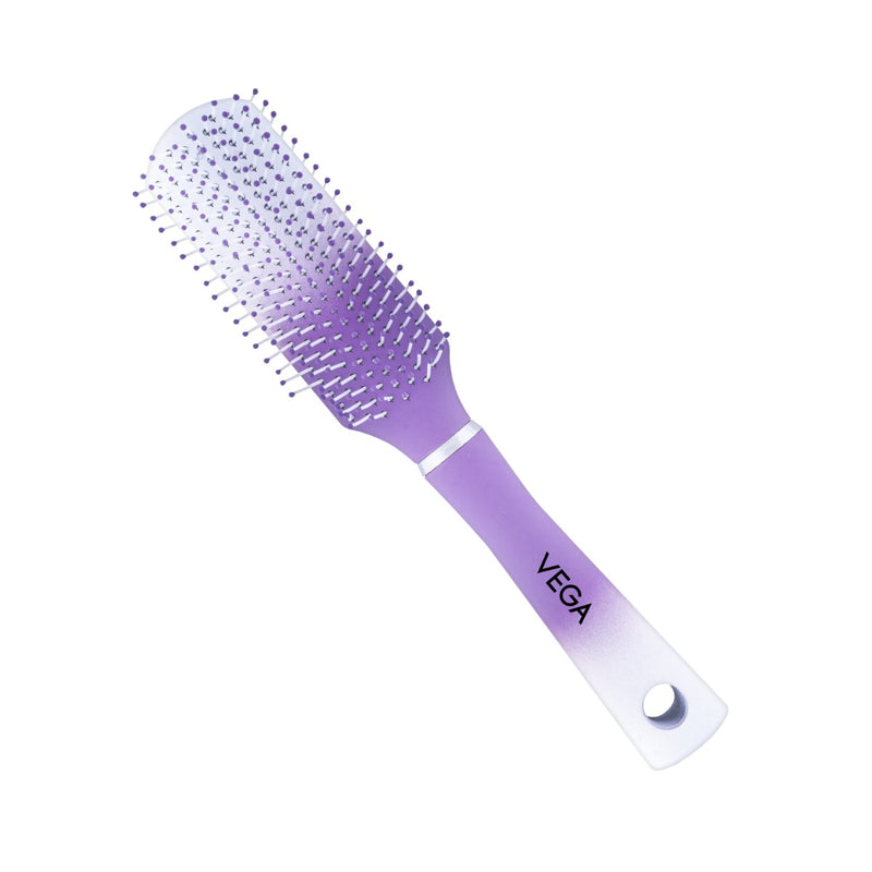 Vega Flat Hair Brush - E37-FB Buy at Indicrest