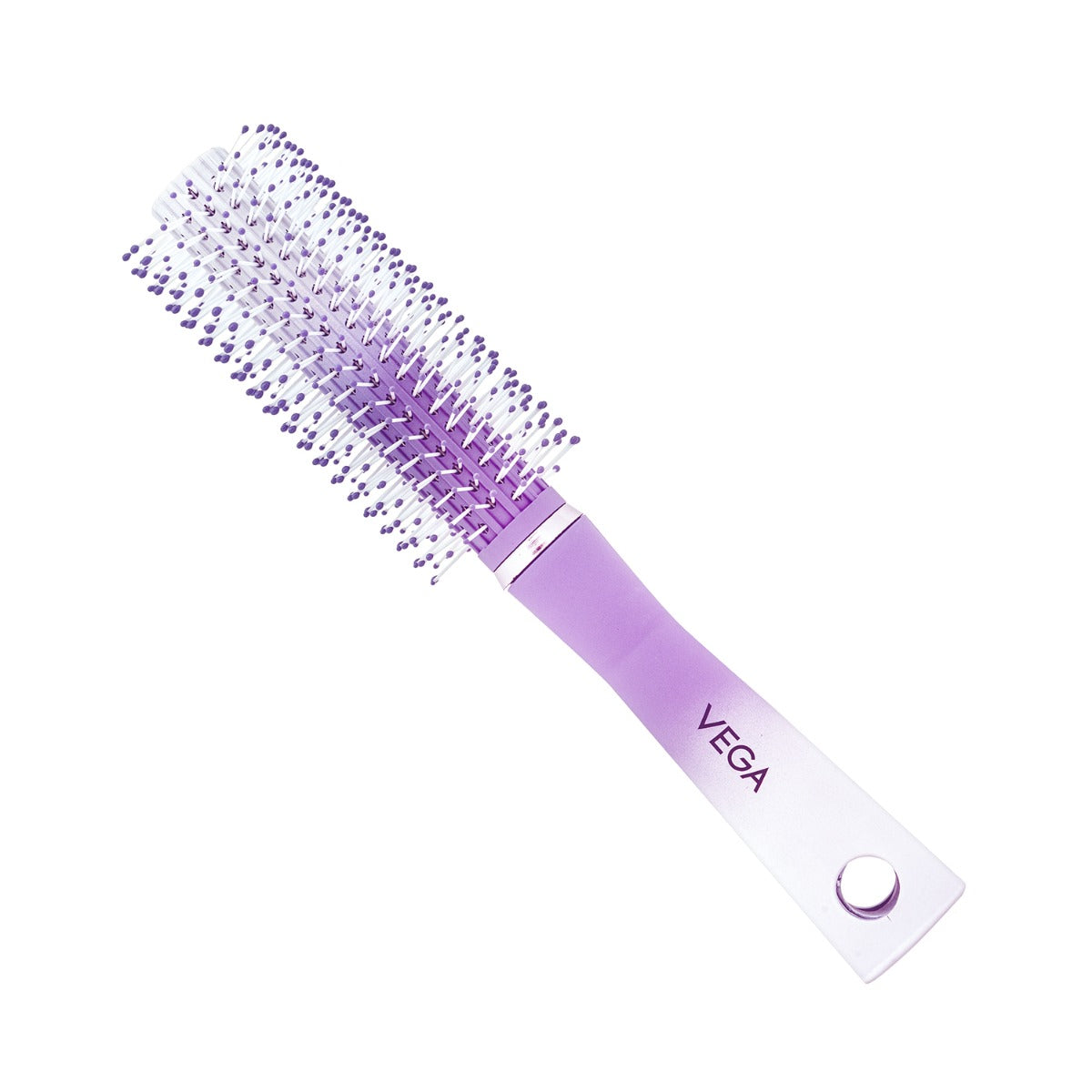 Vega Round Hair Brush - E37-RB