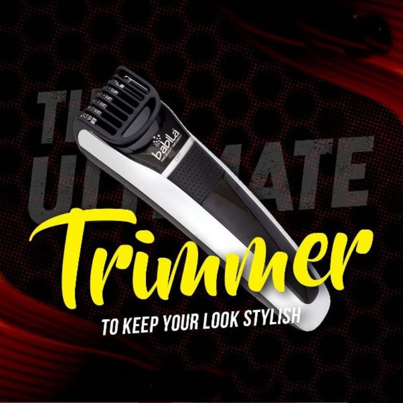 Babila Colt Beard Trimmer - BBET-E22, 150g Buy at Indicrest Image 5