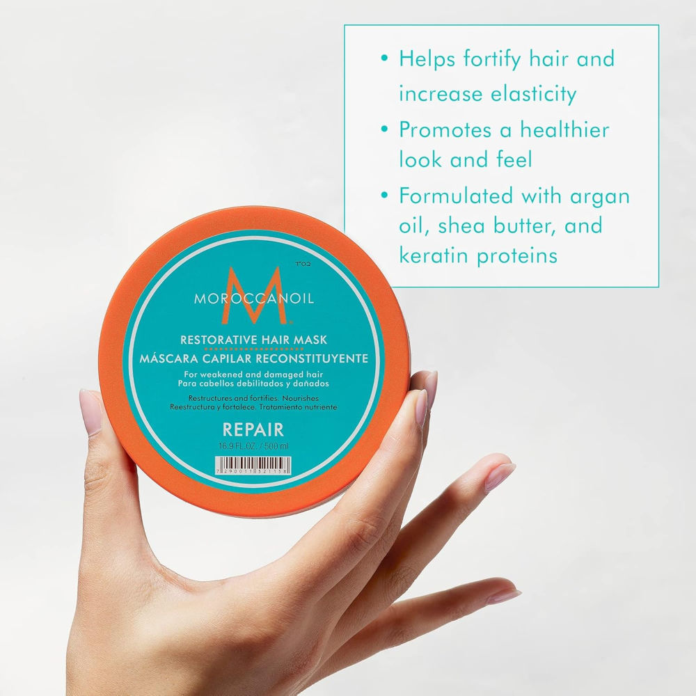 Moroccanoil Restorative Hair Mask, 500ml