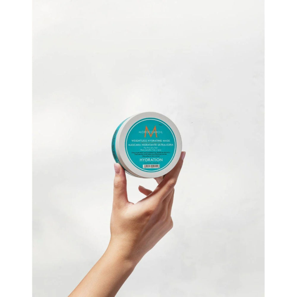 Moroccanoil Weightless Hydrating Hair Mask, 500ml