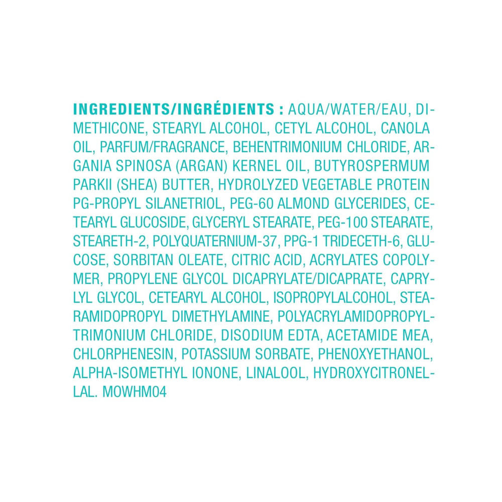 Moroccanoil Weightless Hydrating Hair Mask, 500ml