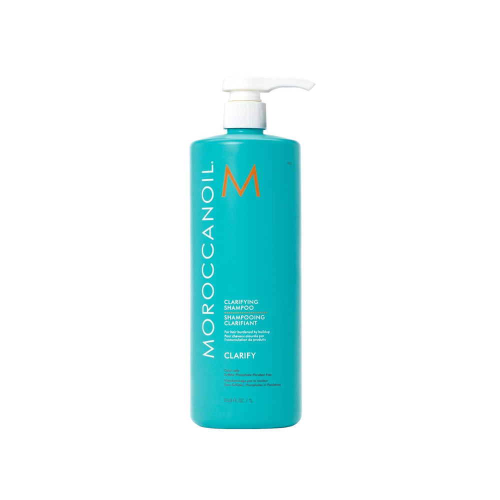 Moroccanoil Clarifying Shampoo, 1000ml, Buy from Indicrest