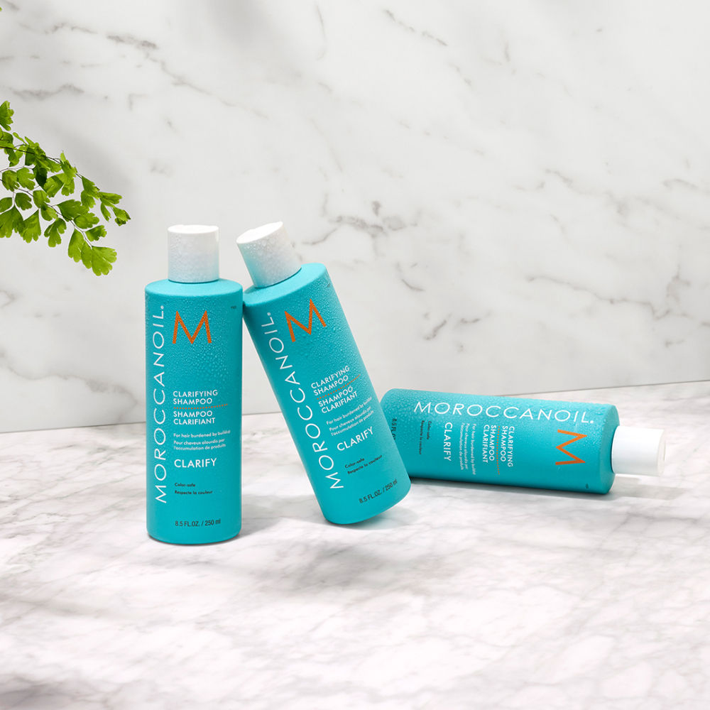 Moroccanoil Clarifying Shampoo, 1000ml