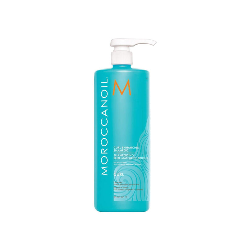Moroccanoil Curl Enhancing Shampoo, 1000ml, Buy from Indicrest