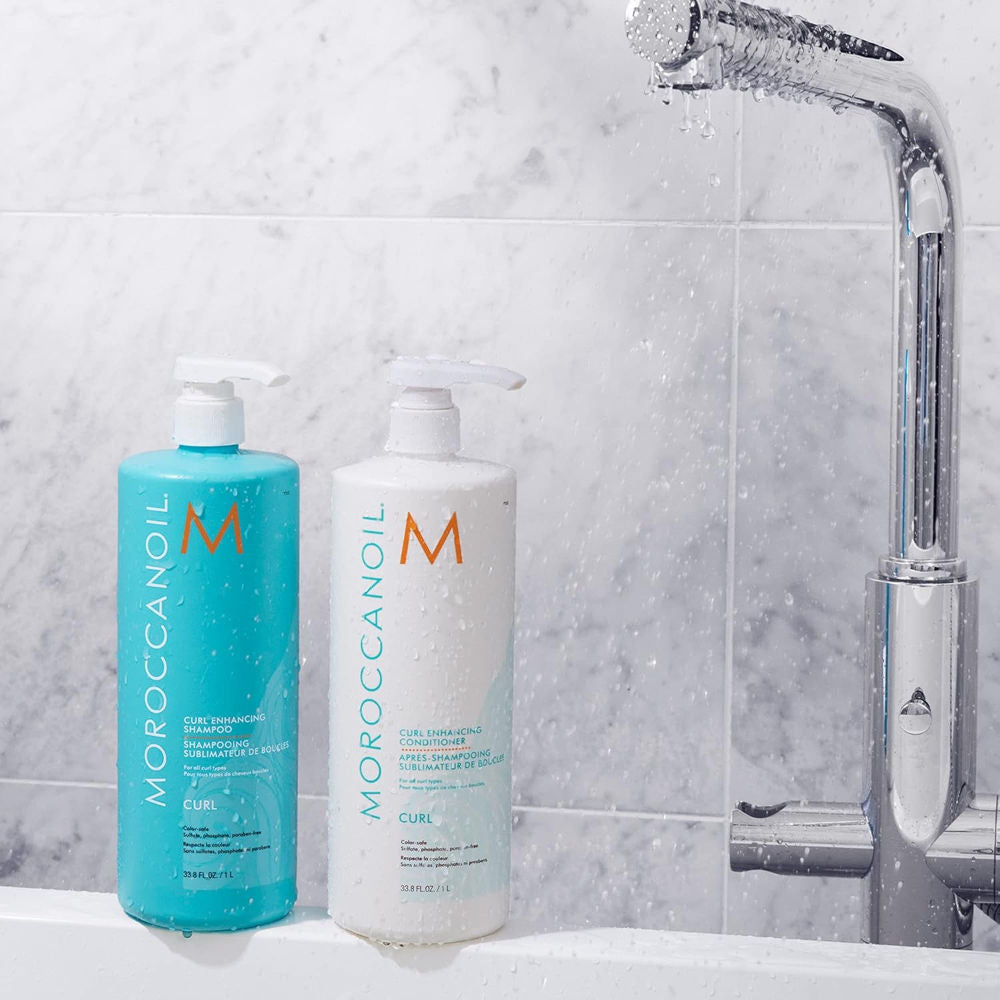 Moroccanoil Curl Enhancing Shampoo, 1000ml
