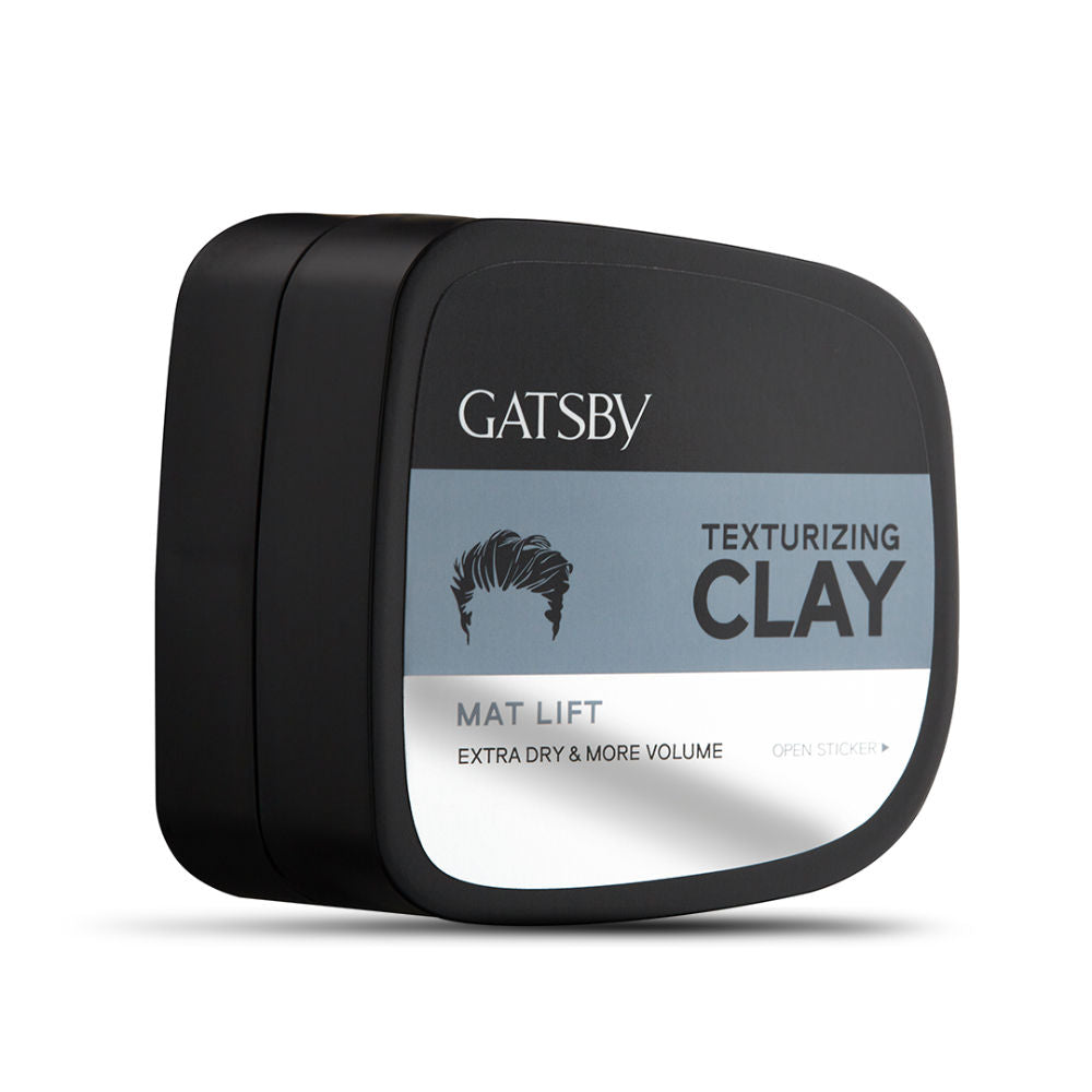 Gatsby Mat Lift Texturizing Clay, 75g Buy at Indicrest Image 5