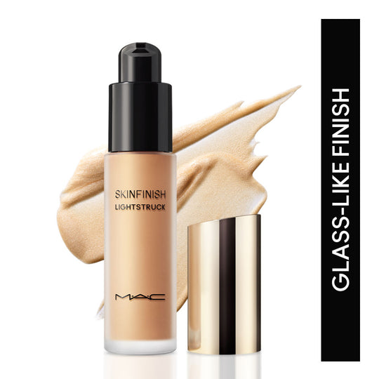 M.A.C Skinfinish Lightstruck Liquid Highlighter - Double Gleam, 15ml Buy at Indicrest