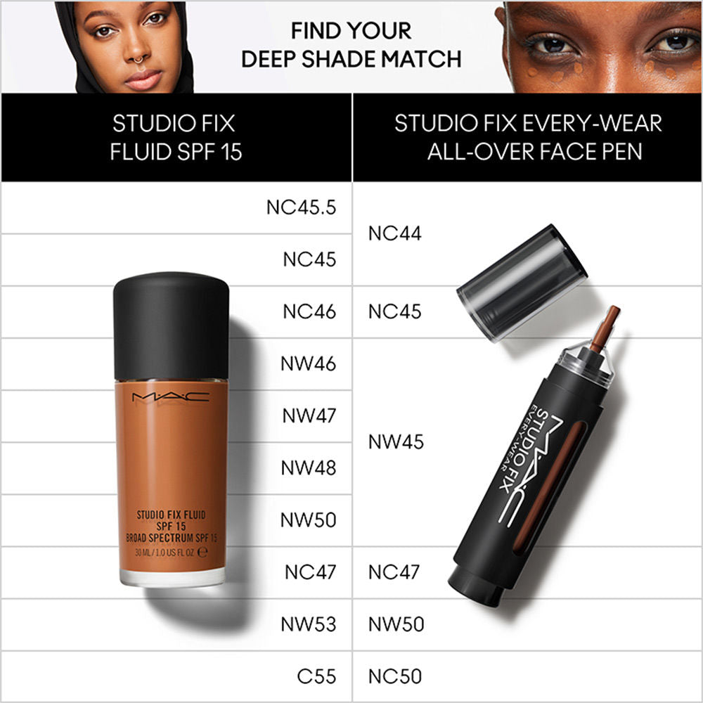 M.A.C Studio Fix Every-Wear All-Over Face Pen - NW45, 12ml