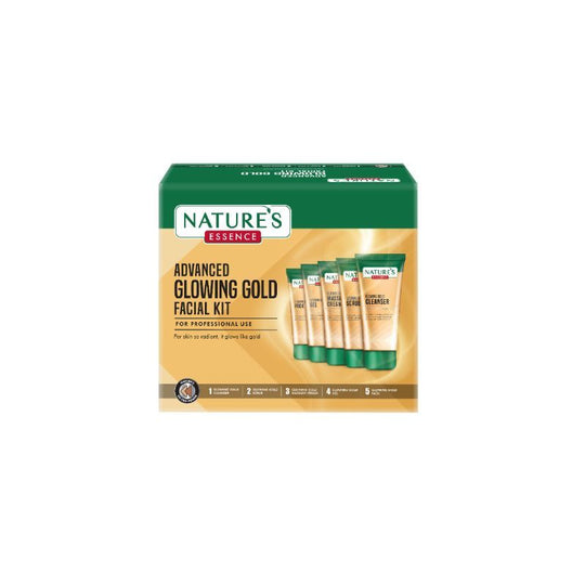 Nature's Essence Professional Advanced Gold Facial Kit, 250g Buy at Indicrest