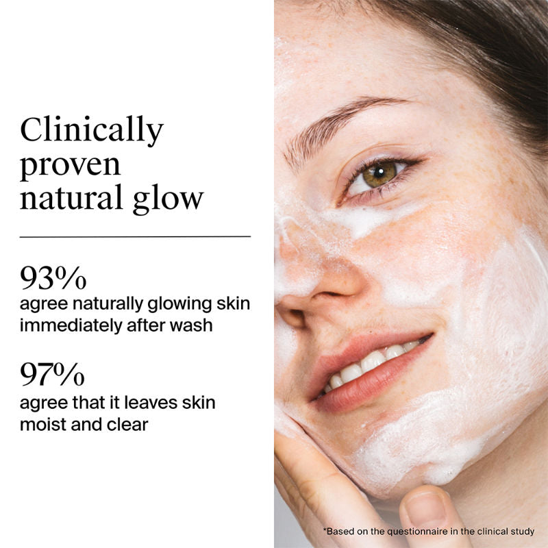 Neutrogena Deep Clean Brightening Foaming Cleanser, 150g