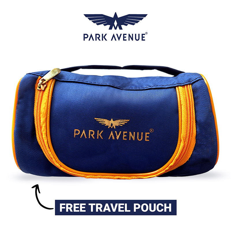 Park Avenue Good Morning Grooming Kit, 209g+195ml