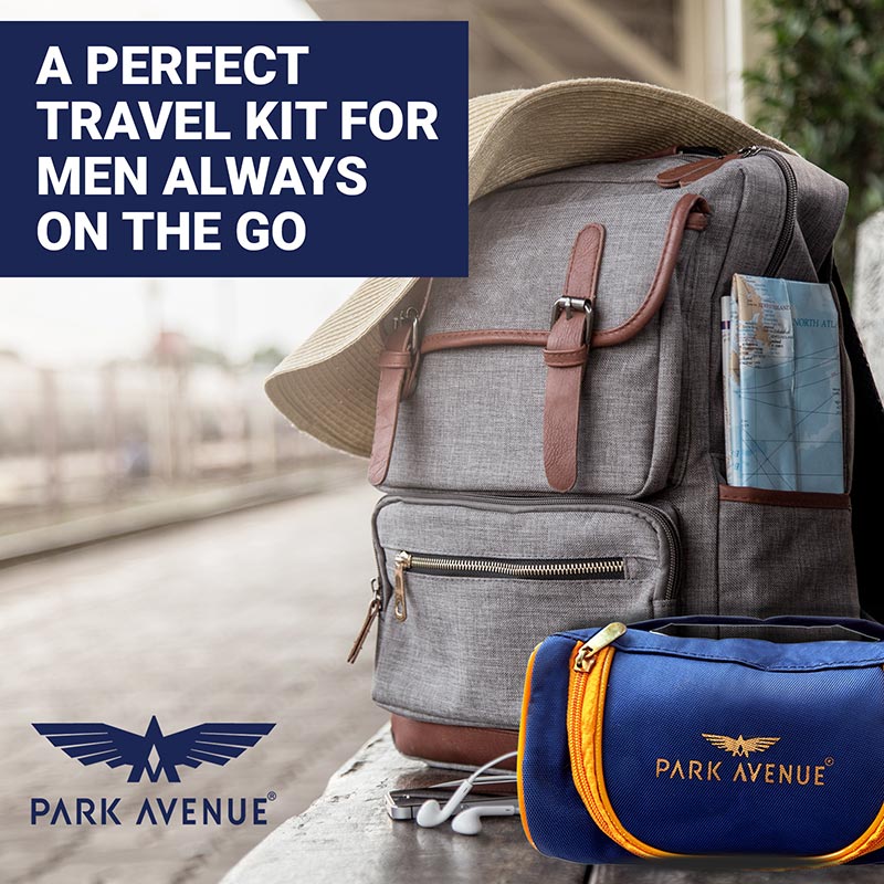 Park Avenue Good Morning Grooming Kit, 209g+195ml Buy at Indicrest Image 5