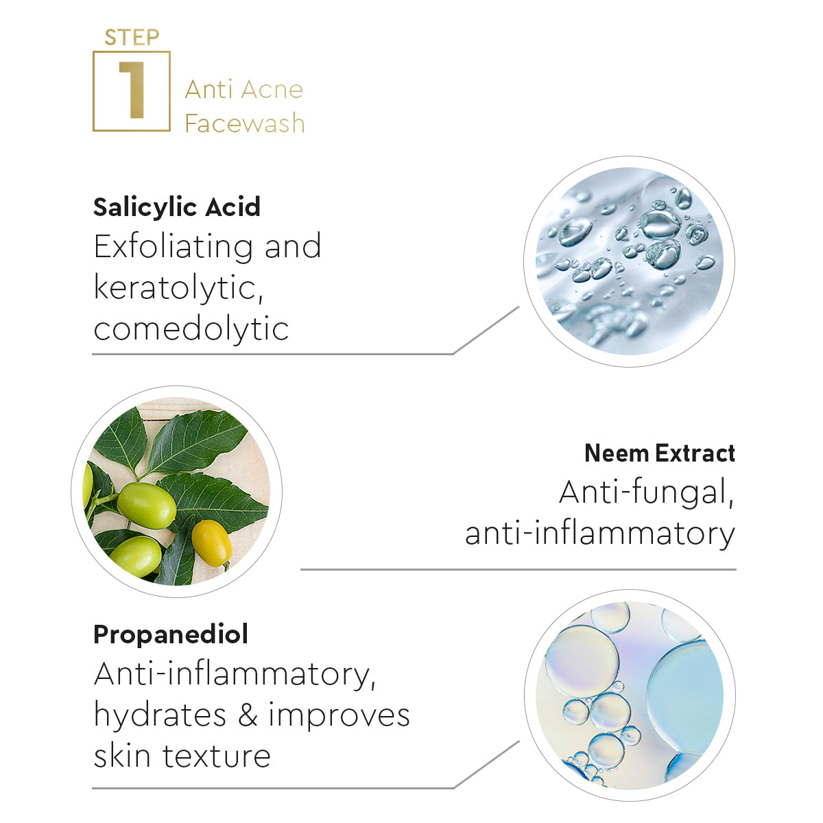 VLCC Anti Acne Regime - Image 6 - Buy from Indicrest