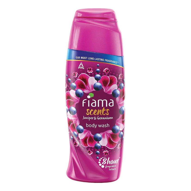Fiama Scents Juniper & Geranium Body Wash, 250ml Buy at Indicrest