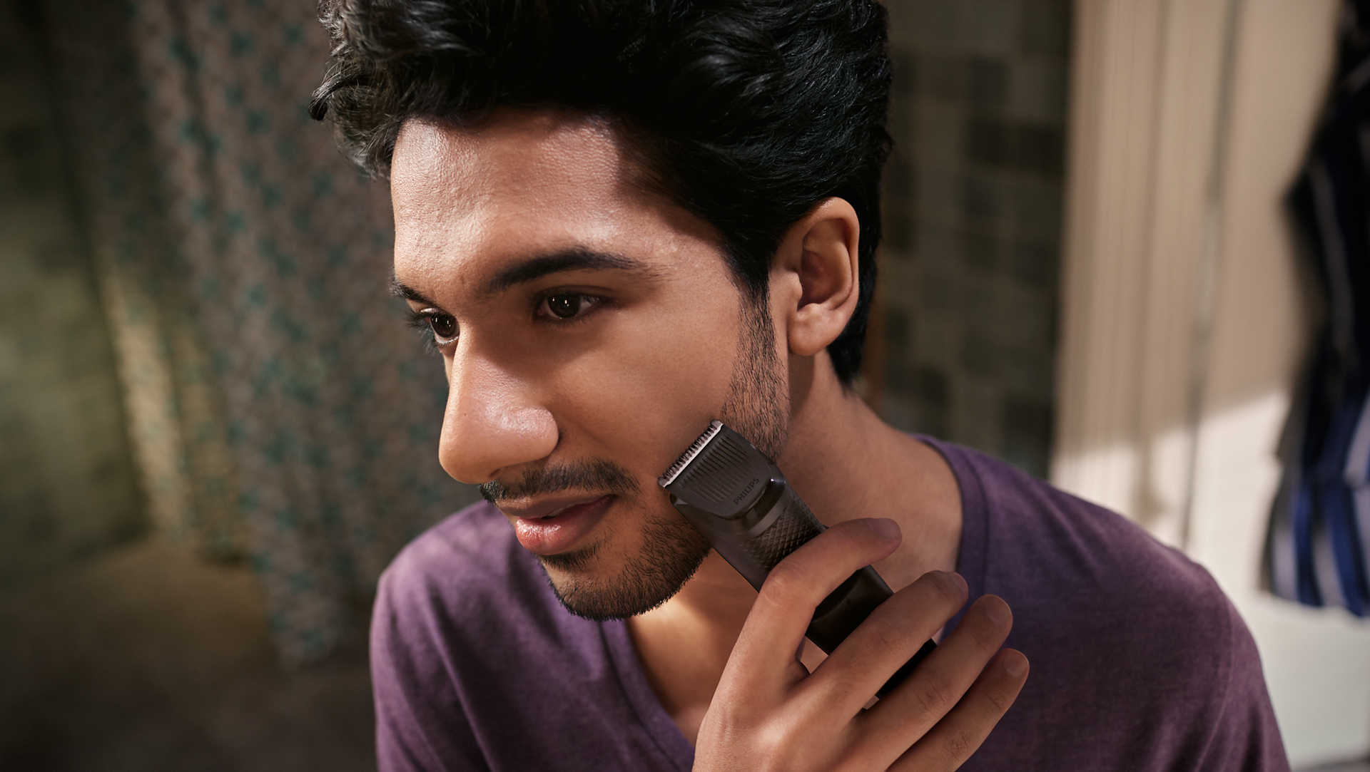 Philips Beard Trimmer Series 1000 Beard Trimmer, BT1230/18