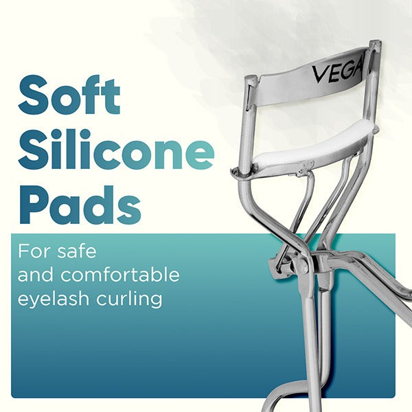 Vega Eye Lash Curler - EC-01