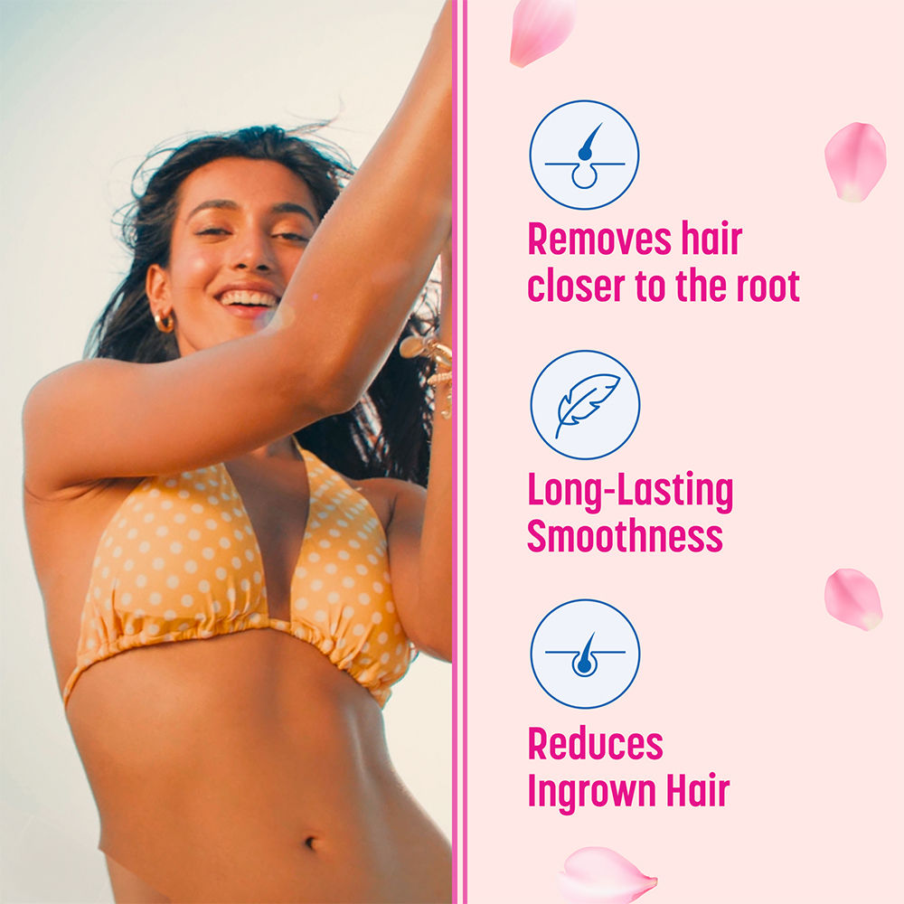 Veet Hair Removal Cream For Normal Skin, 50g Buy at Indicrest Image 3