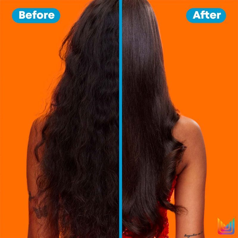 Matrix Mega Smooth Shampoo Conditioner Combo For Frizzy Hair with Free Limited Edition Heart Bag, 320g Buy at Indicrest Image 5