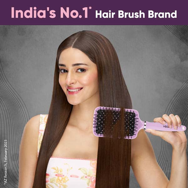 Vega Paddle Hair Brush - E32-PB