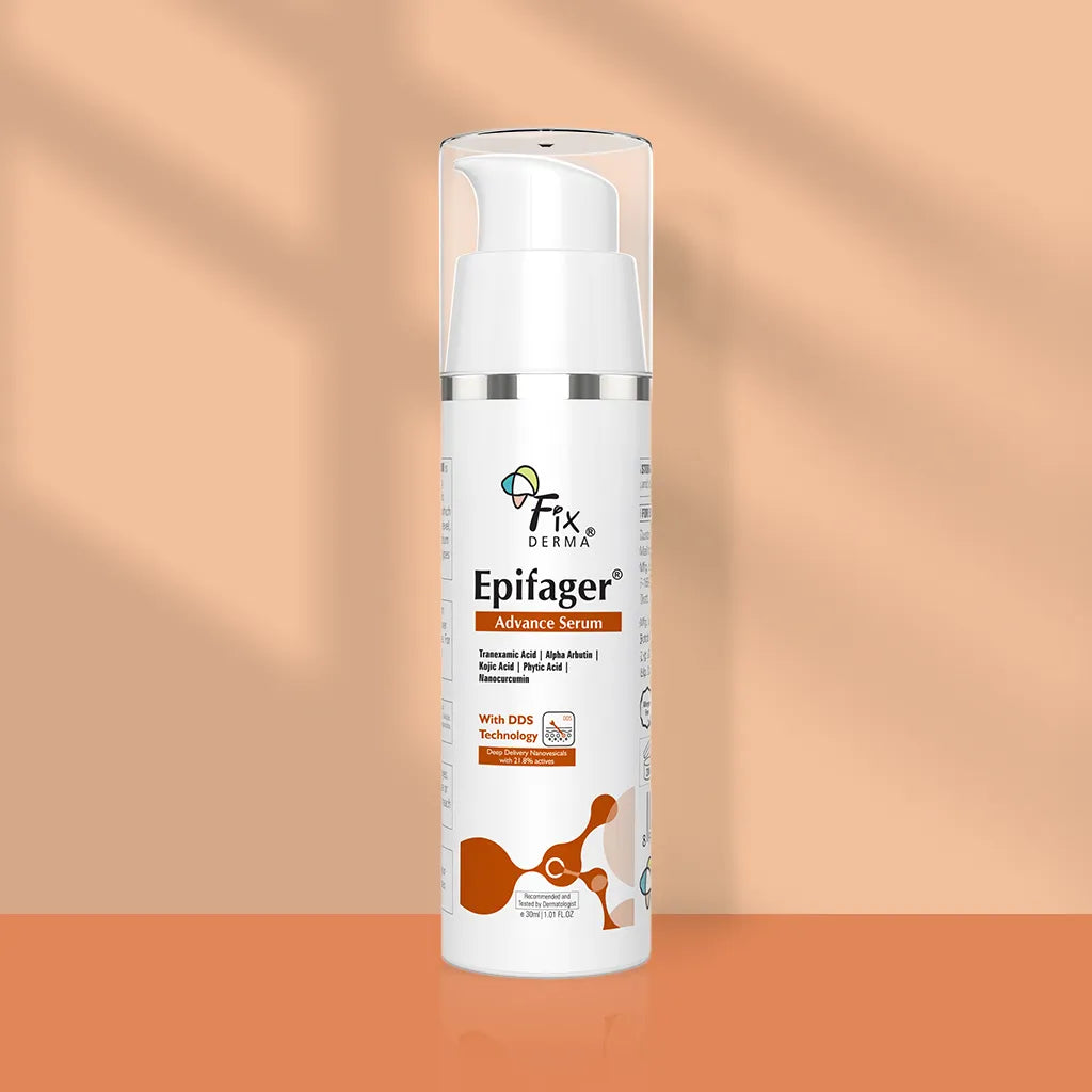 Fixderma Epifager Advance Serum | Solution for Pigmentation-Free and Even-Toned Skin, 30ml - Image 7 - Buy from Indicrest
