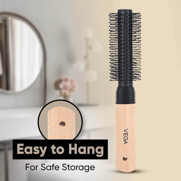 Vega Round Brush - E8-RB