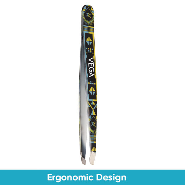 Vega Tweezer square Tip-TW-10